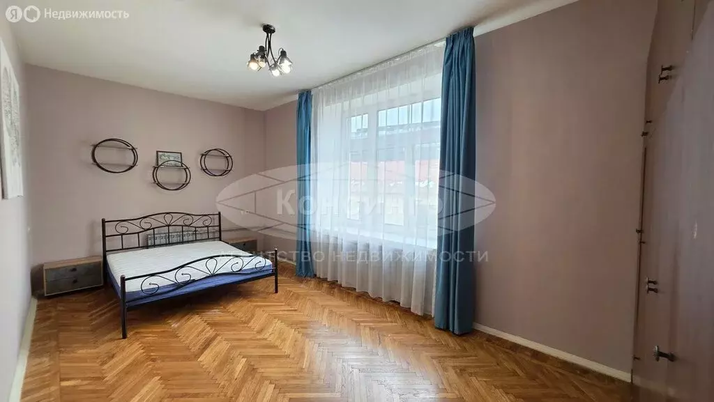 3-комнатная квартира: Москва, улица Сущёвский Вал, 41 (81 м) - Фото 1