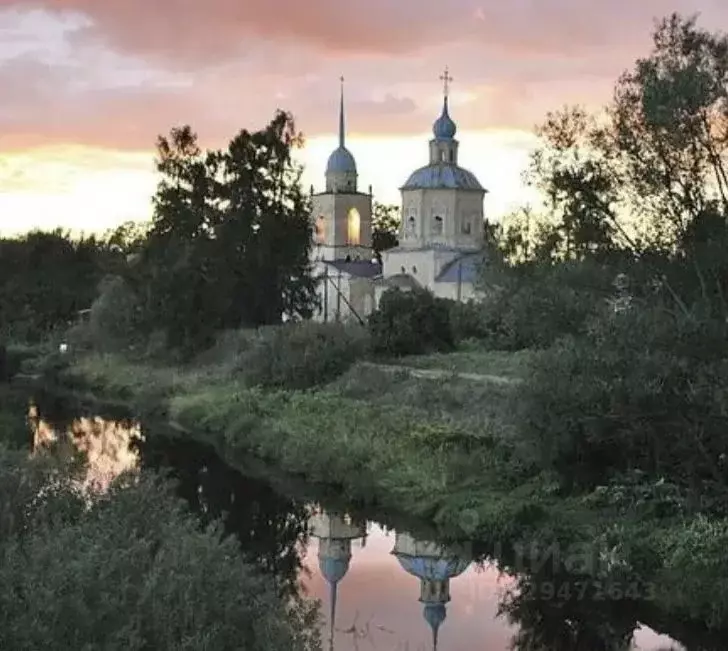 Дом в Тверская область, Старицкий муниципальный округ, д. Берново ул. ... - Фото 2
