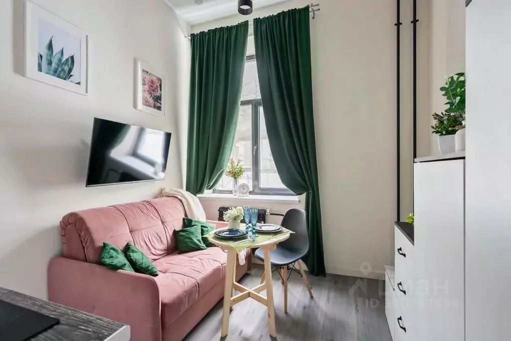 1-к кв. Москва Солнечногорский проезд, 11 (17.0 м) - Фото 1
