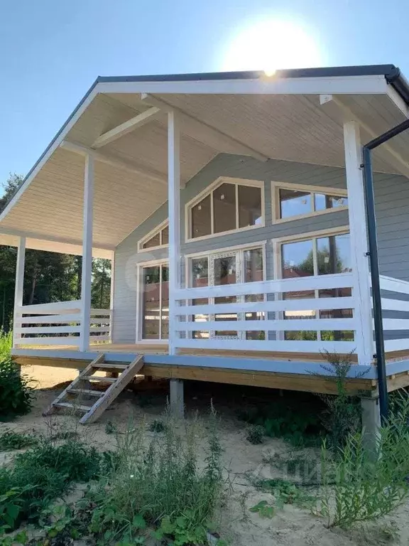 Дом в Московская область, Пушкино Заветы Ильича мкр, Садовая ул., 19 ... - Фото 2