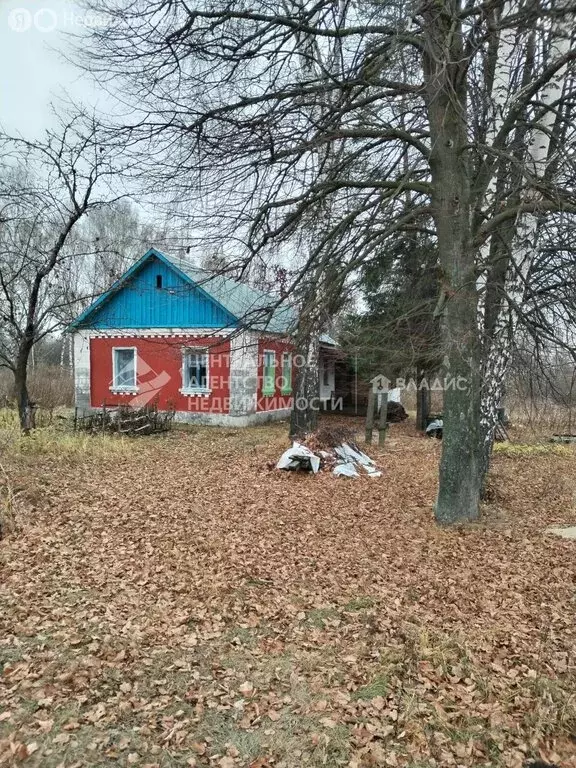 Дом в Искровское сельское поселение, деревня Мордвино-Поливаново (52.2 ... - Фото 0