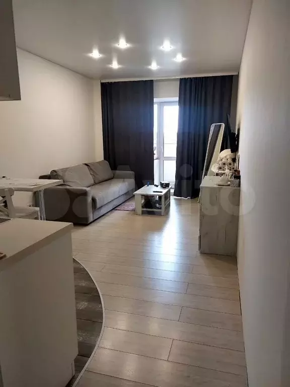 Квартира-студия, 28 м, 3/14 эт. - Фото 0