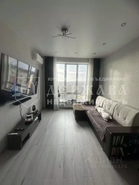 2-к кв. Кемеровская область, Кемерово Лесная Поляна жилрайон, бул. ... - Фото 1