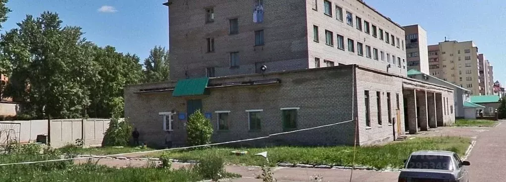 Помещение свободного назначения в Башкортостан, Стерлитамак ул. ... - Фото 2