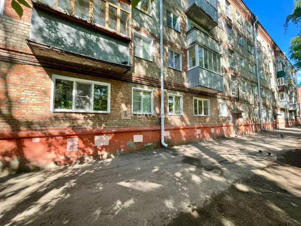 2-к. квартира, 43,6 м, 3/5 эт. - Фото 1