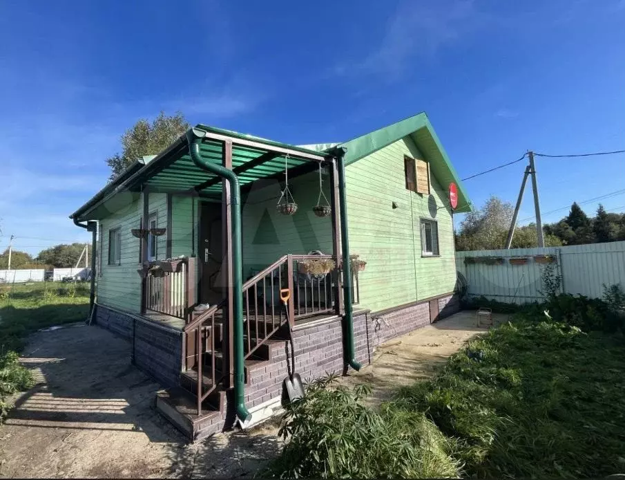 Дом 50 м на участке 15 сот. - Фото 0