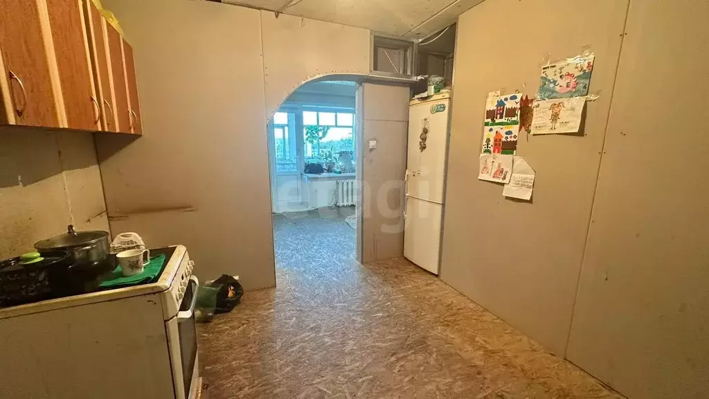 Квартира, 1 комната, 59.6 м - Фото 2