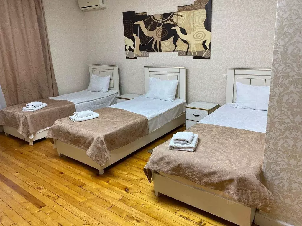 Комната Дагестан, Дербент ул. 345-й Дагестанской Стрелковой Дивизии, ... - Фото 1
