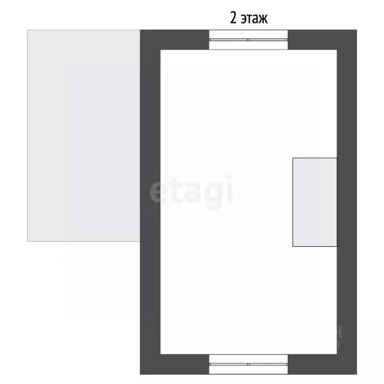 Дом в Московская область, Орехово-Зуевский городской округ, д. ... - Фото 2