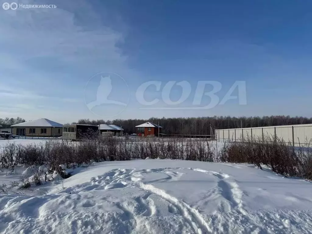 Дом в Тюменский муниципальный округ, деревня Падерина (150 м) - Фото 2