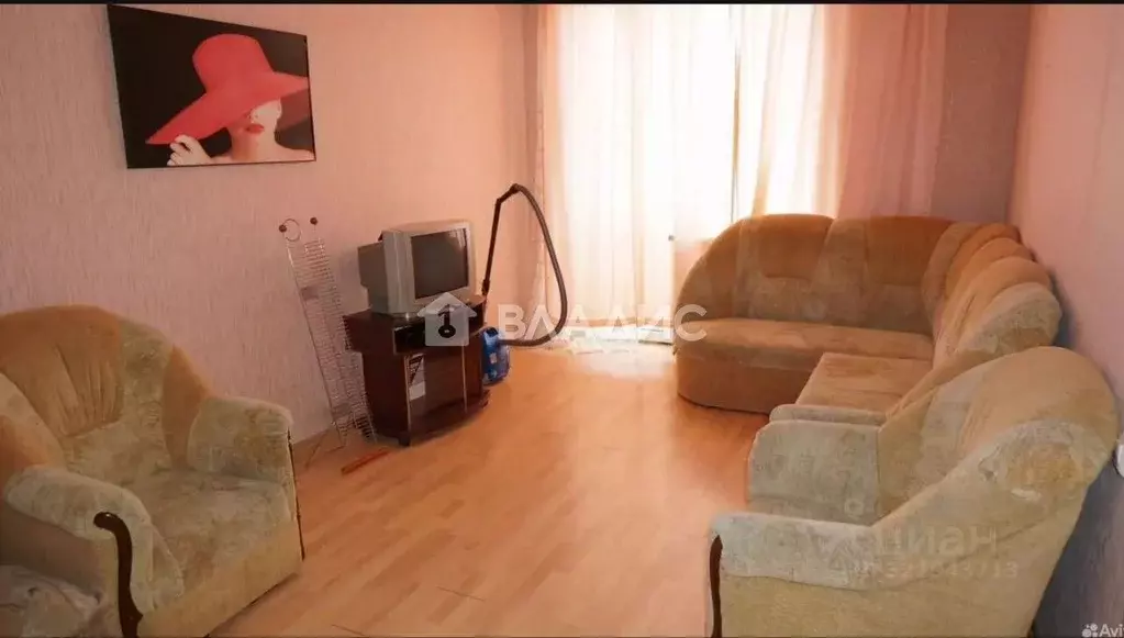 1-к кв. Белгородская область, Белгород ул. Буденного, 17г (43.6 м) - Фото 1