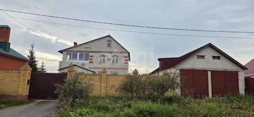 Дом в Татарстан, Пестречинский район, Кощаковское с/пос, д. Званка ул. ... - Фото 1