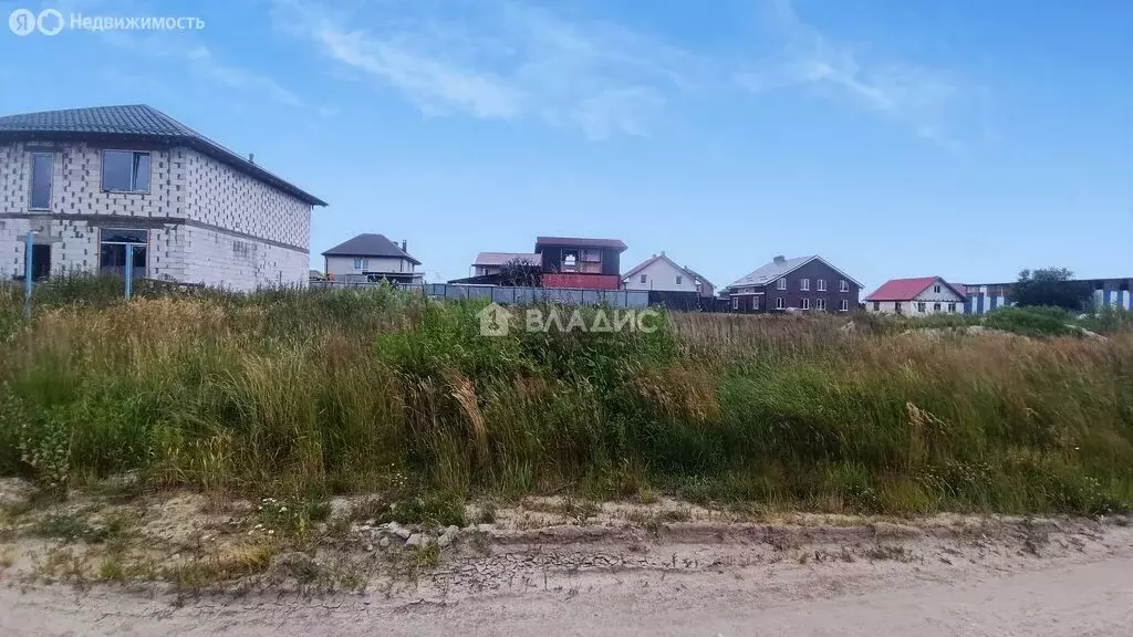 Участок в Луговое, Еловая улица (8 м) - Фото 0