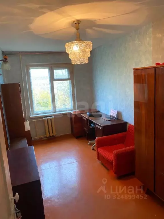 3-к кв. Красноярский край, Красноярск ул. Юшкова, 14 (65.4 м) - Фото 1