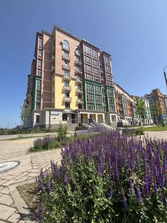 Квартира, 2 комнаты, 42.9 м - Фото 0