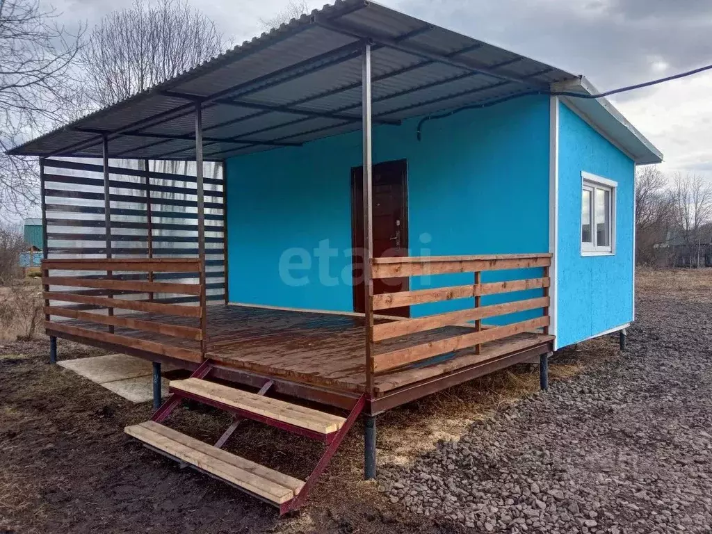 Дом в Вологодская область, Вологда Парус садоводческое товарищество, ... - Фото 1