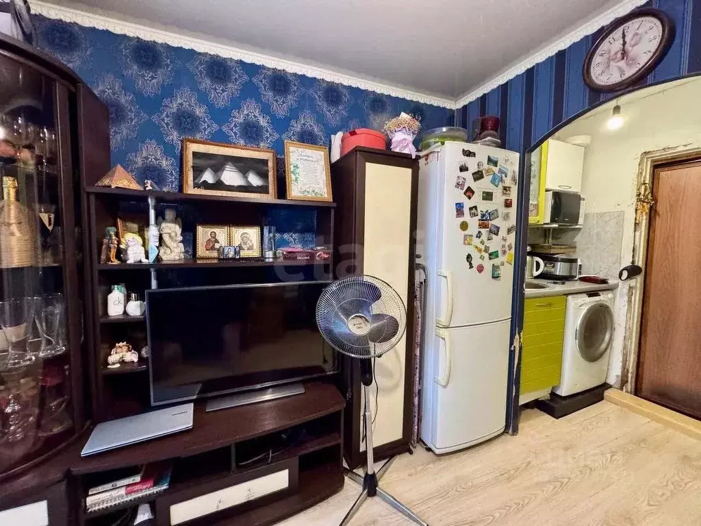 1-к кв. Липецкая область, Липецк ул. Ильича, 14 (13.0 м) - Фото 0