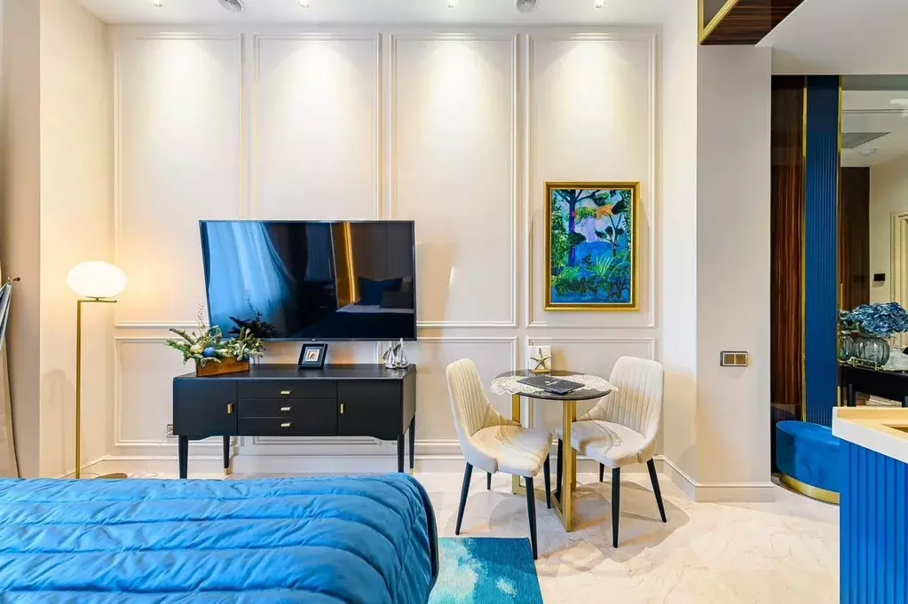 1-к кв. Краснодарский край, Сочи Центральный мкр, ул. Орджоникидзе, 9 ... - Фото 2