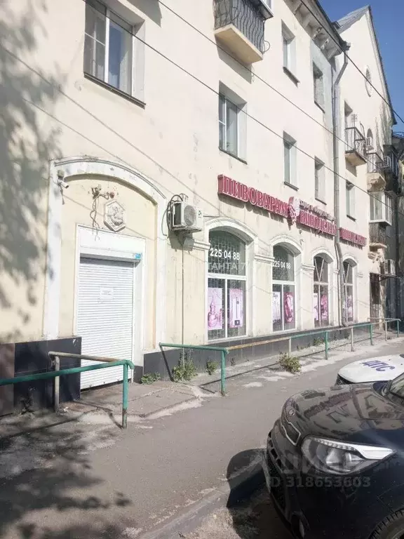 Торговая площадь в Челябинская область, Челябинск Каслинская ул., 40 ... - Фото 1