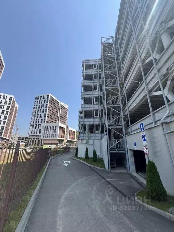 Гараж в Краснодарский край, Сочи городской округ, Дагомыс пгт ш. ... - Фото 2