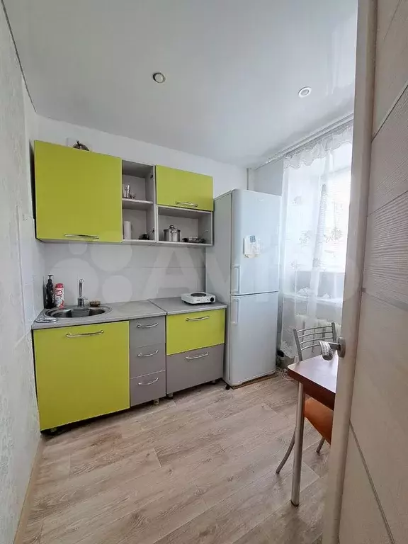 3-к. квартира, 54 м, 1/5 эт. - Фото 1