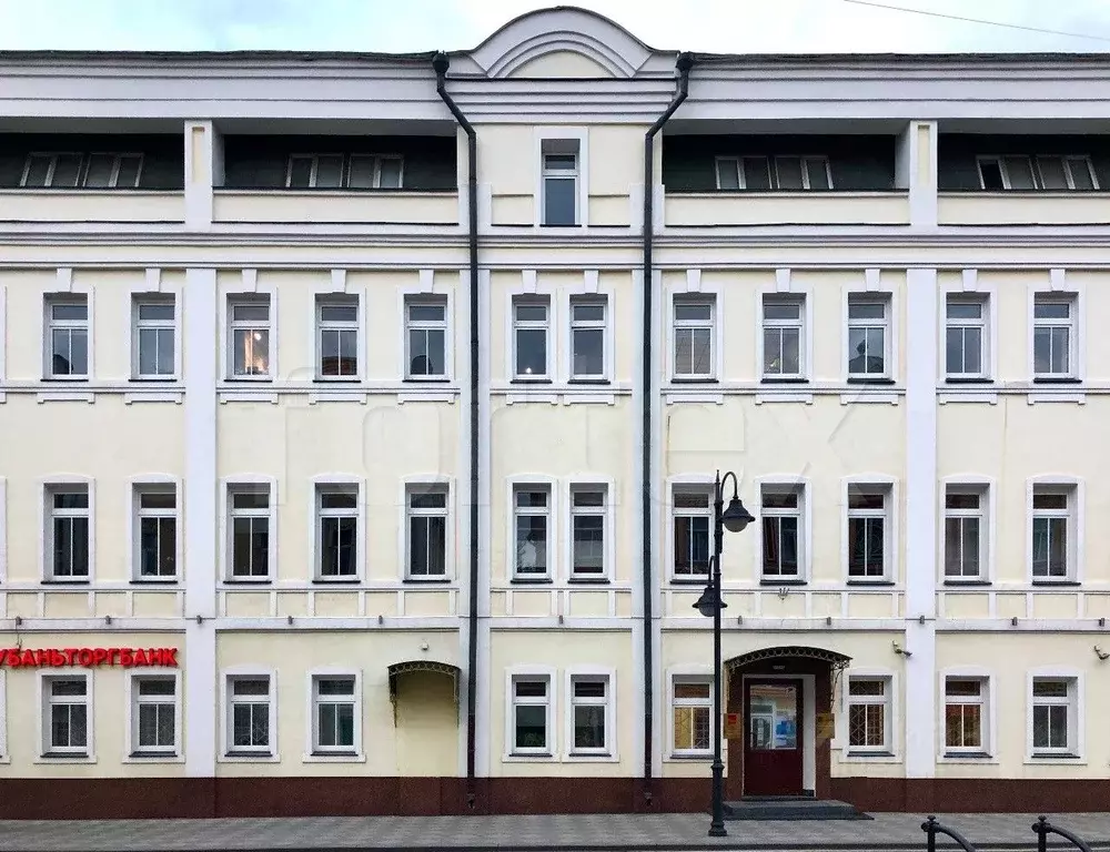 Офис в Москва Пятницкая ул., 55/25С4 (423 м) - Фото 2