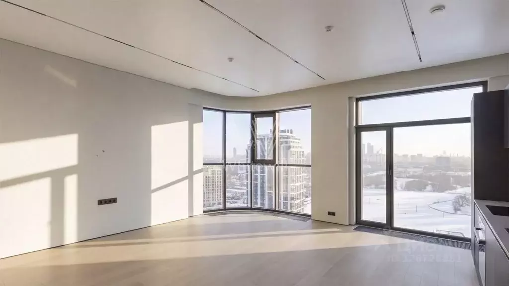 3-к кв. Москва ул. Нижние Мневники, 16к1 (96.0 м) - Фото 2