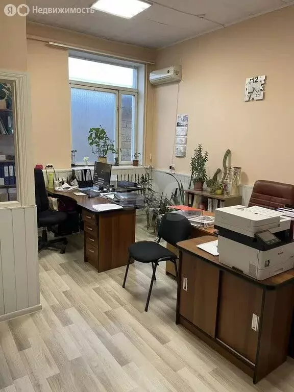 Офис (25 м) - Фото 1