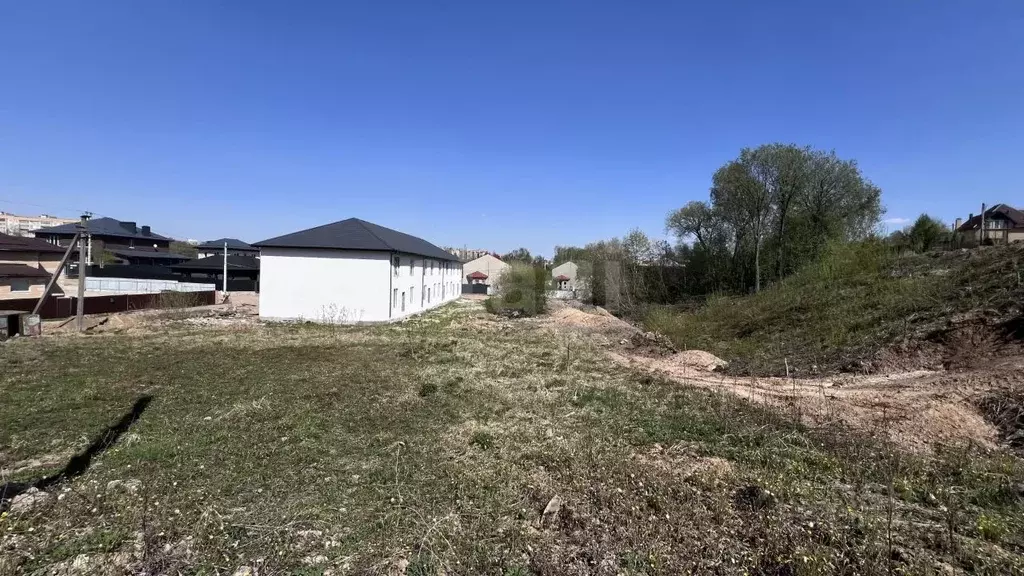 Участок в Смоленская область, Смоленск пос. Вишенки, ул. ... - Фото 1