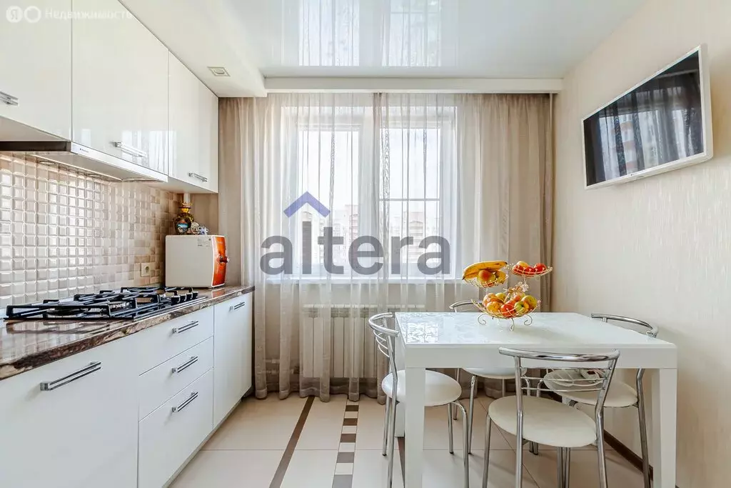 2-комнатная квартира: Казань, проспект Ямашева, 35Б (60 м) - Фото 2