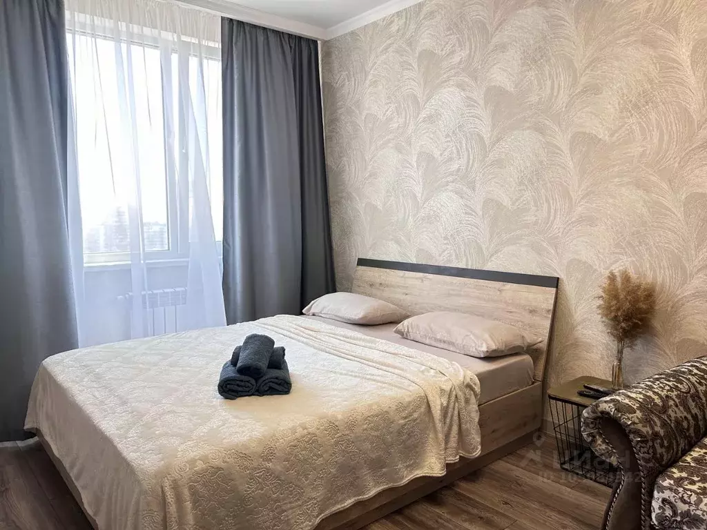 1-к кв. Ставропольский край, Ставрополь ул. Доваторцев, 82/2 (38.0 м) - Фото 0
