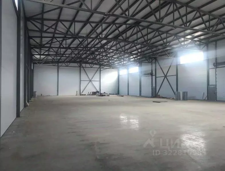 Склад в Ленинградская область, Всеволожский район, Свердловское ... - Фото 2