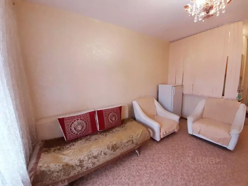 Студия Санкт-Петербург Бухарестская ул., 96 (24.0 м) - Фото 1