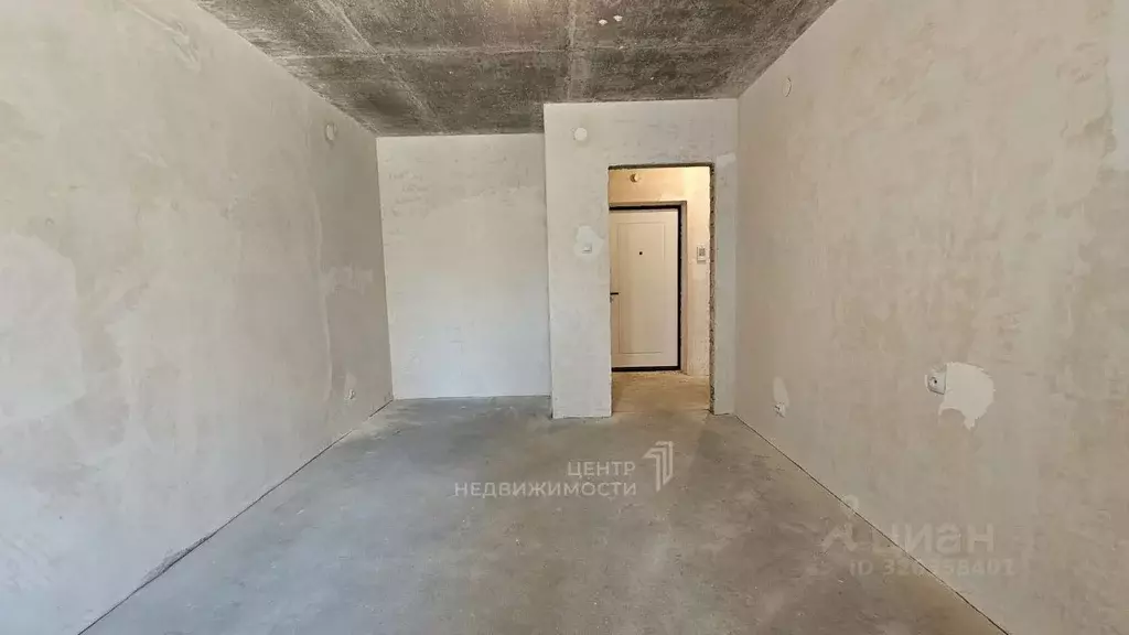 1-к кв. Татарстан, Казань ул. Петра Полушкина, 6 (35.7 м) - Фото 2