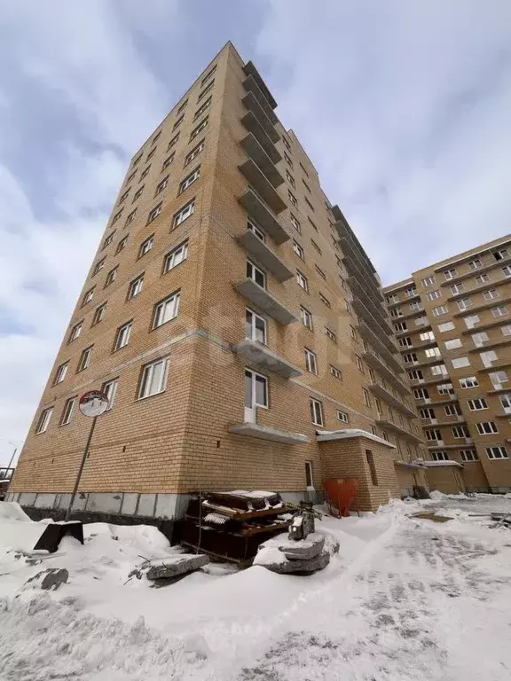 3-к кв. Архангельская область, Архангельск Карпогорская ул., 12к3 ... - Фото 0