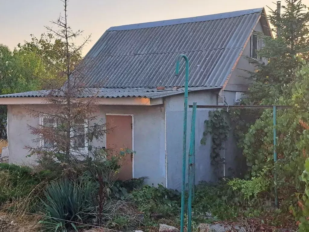 Дом в Севастополь Кальфа-1 садоводческое товарищество, 149 (40 м) - Фото 1