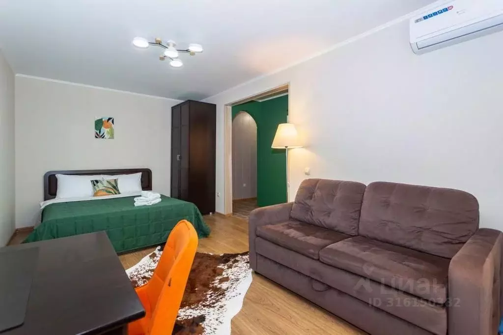 1-к кв. Новосибирская область, Новосибирск Академгородок мкр, проезд ... - Фото 2