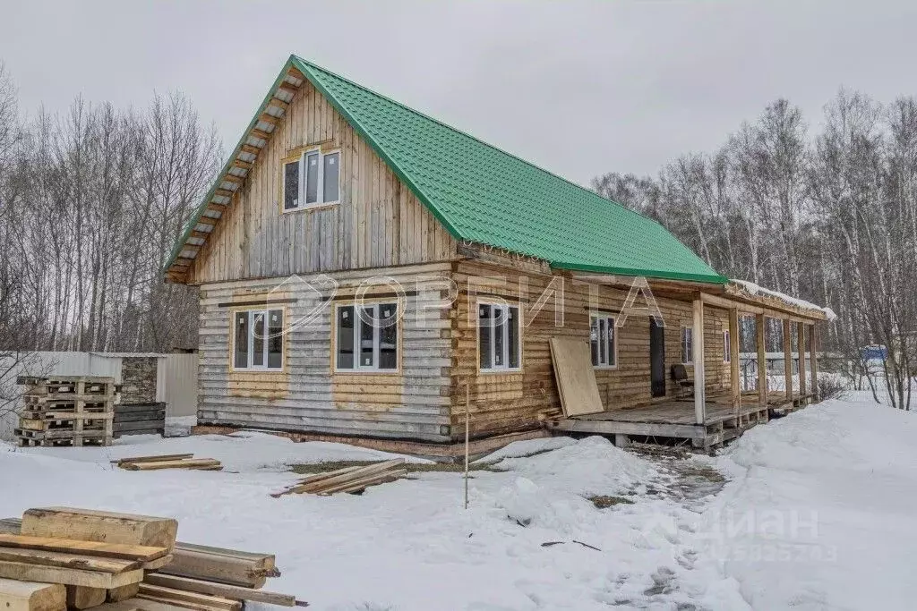 Дом в Тюменская область, Тюмень Иволга СНТ, ул. Торфяная (141 м) - Фото 2