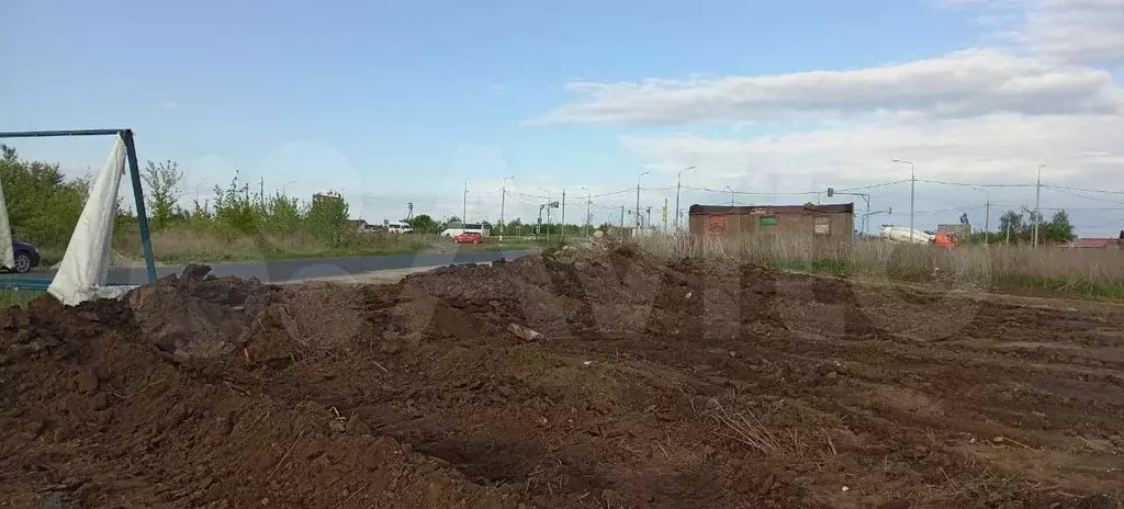 Участок 3,75 га (ИЖС) - Фото 1