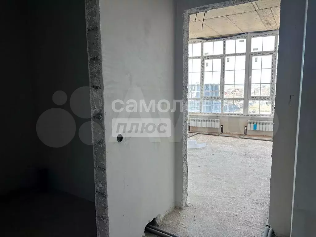1-к. квартира, 39,3 м, 7/9 эт. - Фото 0