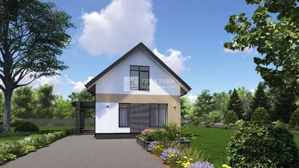 Продается дом в д. Соколово - Фото 2