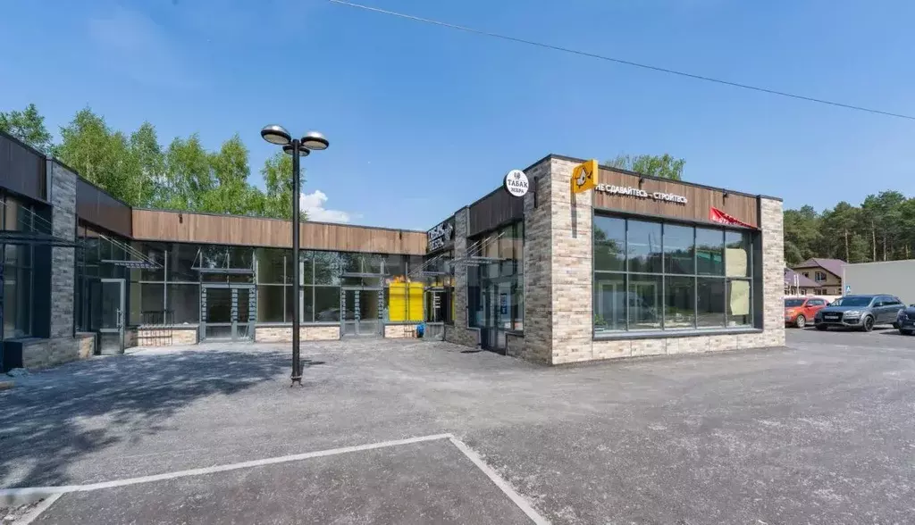 Торговая площадь в Пермский край, Пермь Ветлужская ул., 3 (18 м) - Фото 2