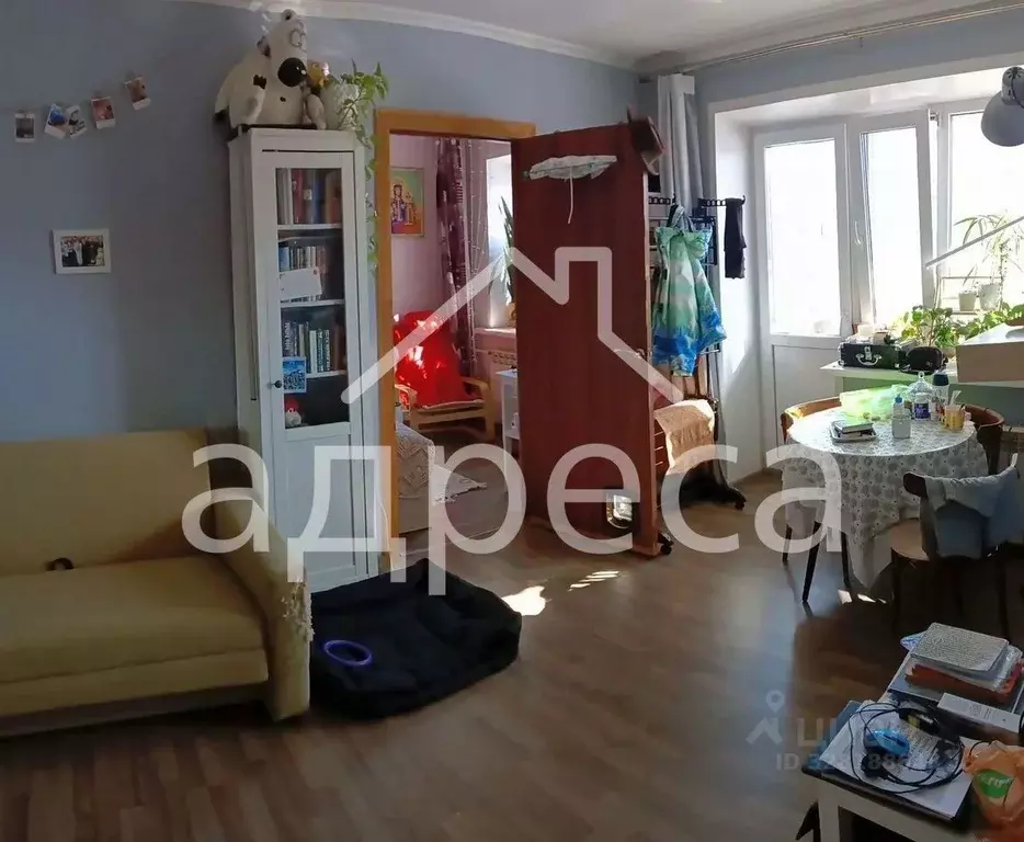 2-к кв. Самарская область, Самара ул. Стара-Загора, 59 (43.3 м) - Фото 2