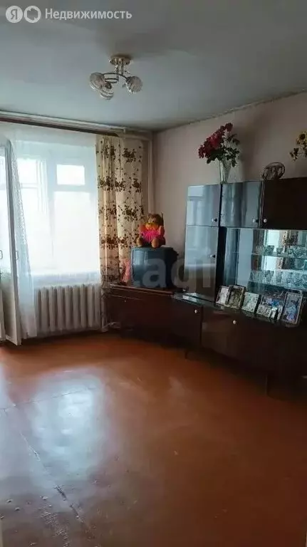 2-комнатная квартира: Рузаевка, улица Ленина, 56 (43.8 м) - Фото 1