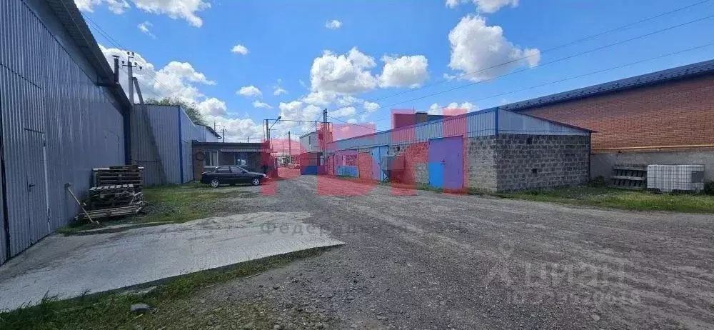Склад в Ростовская область, Батайск Фермерская ул., 10 (260 м) - Фото 1