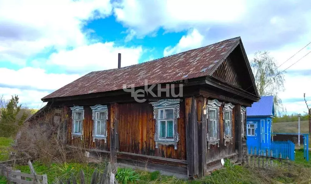 Дом в Нижегородская область, Дальнеконстантиновский муниципальный ... - Фото 2