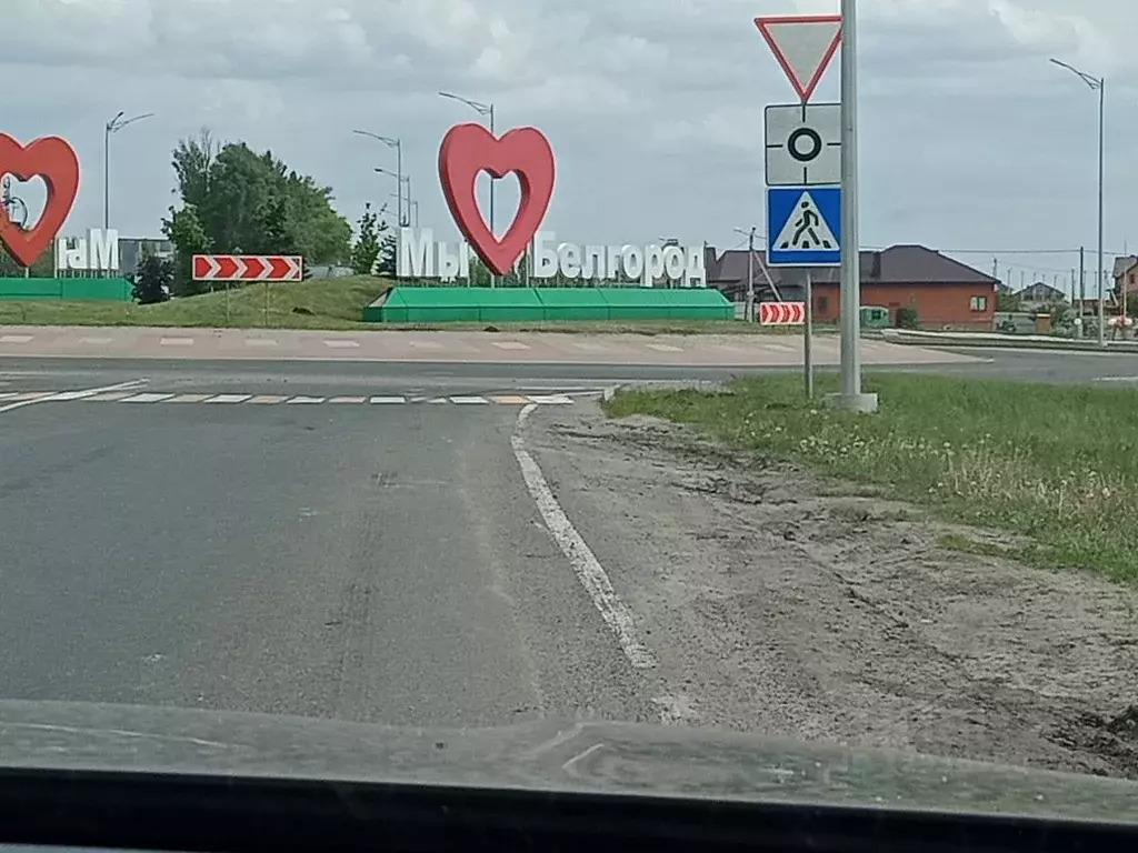 Участок в Белгородская область, Белгородский район, Дубовское с/пос, ... - Фото 0