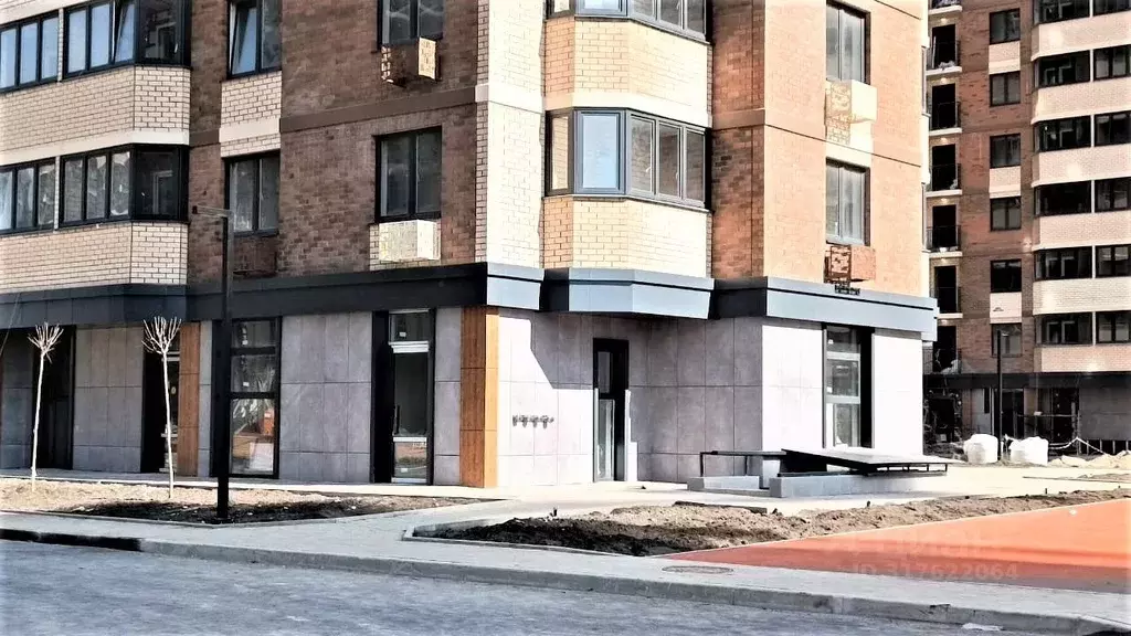 Помещение свободного назначения в Краснодарский край, Краснодар Имени ... - Фото 1