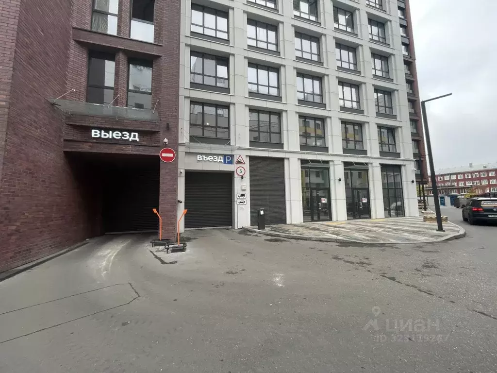 Помещение свободного назначения в Москва Малая Почтовая ул., 12 (226 ... - Фото 2