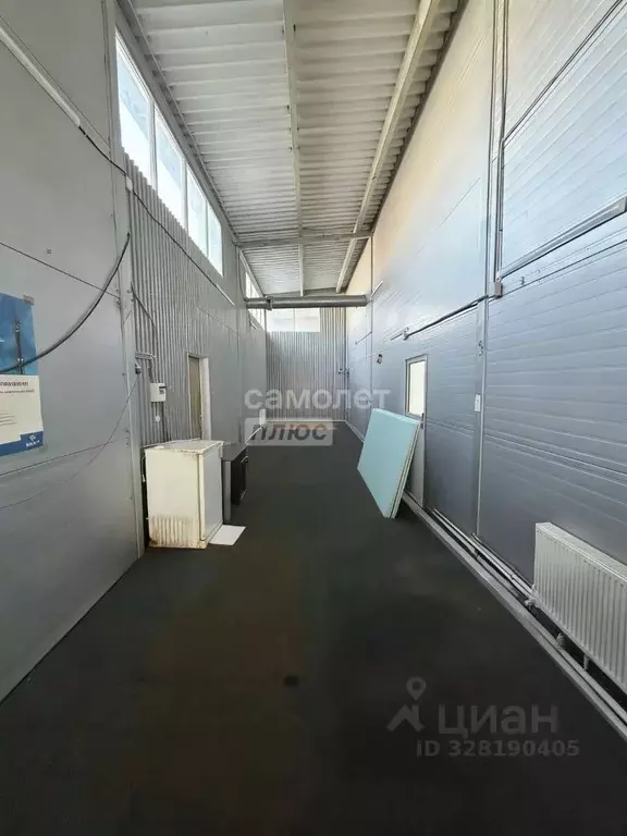 Склад в Липецкая область, Липецкий муниципальный округ, с. Ленино ул. ... - Фото 2